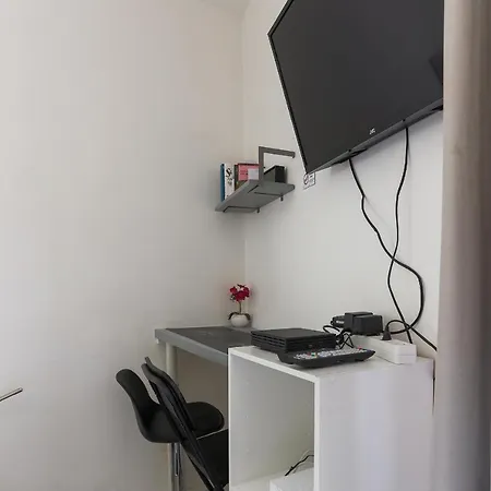 Raspail Cozy Flat 公寓 巴黎