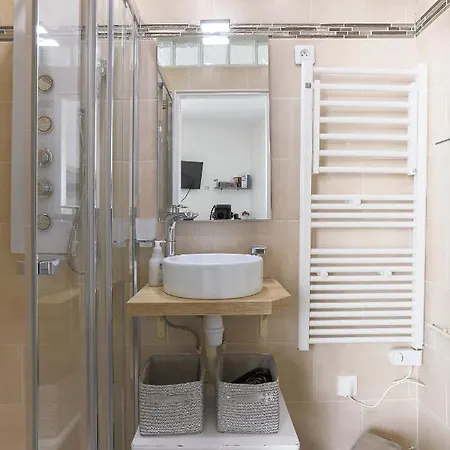 Raspail Cozy Flat Lägenhet