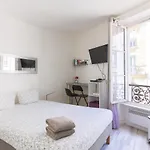 Raspail Cozy Flat 아파트 파리