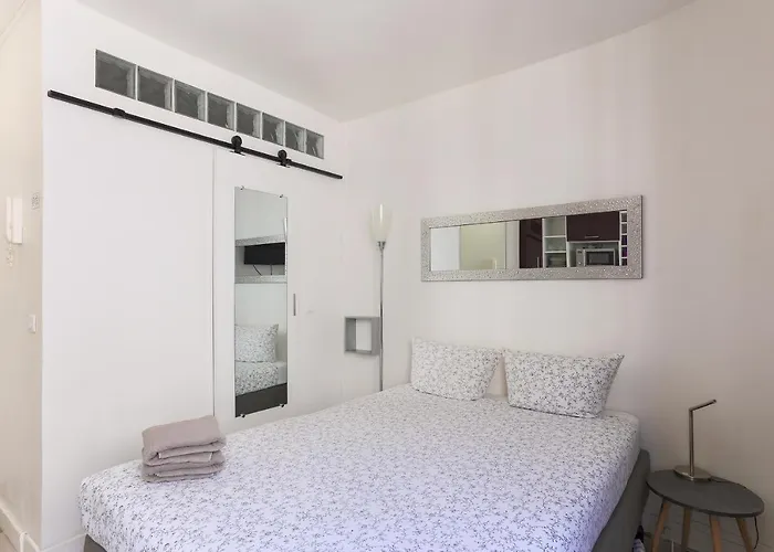 Raspail Cozy Flat * パリ