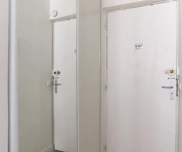 Raspail Cozy Flat アパート *