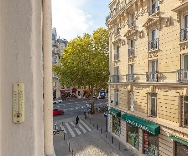 Raspail Cozy Flat * パリ