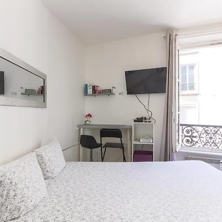 Raspail Cozy Flat