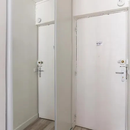 Raspail Cozy Flat 아파트 *