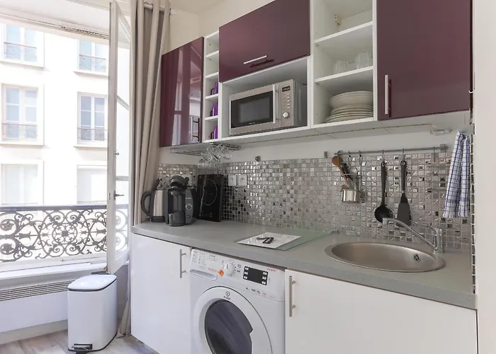 Raspail Cozy Flat Διαμέρισμα