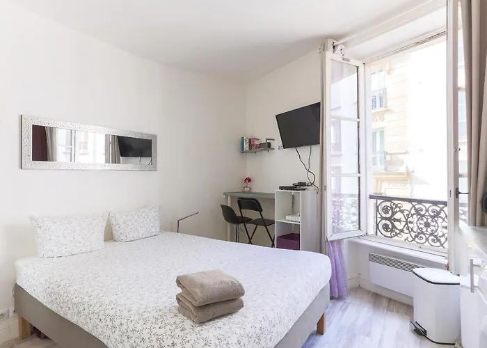 Raspail Cozy Flat Διαμέρισμα Παρίσι